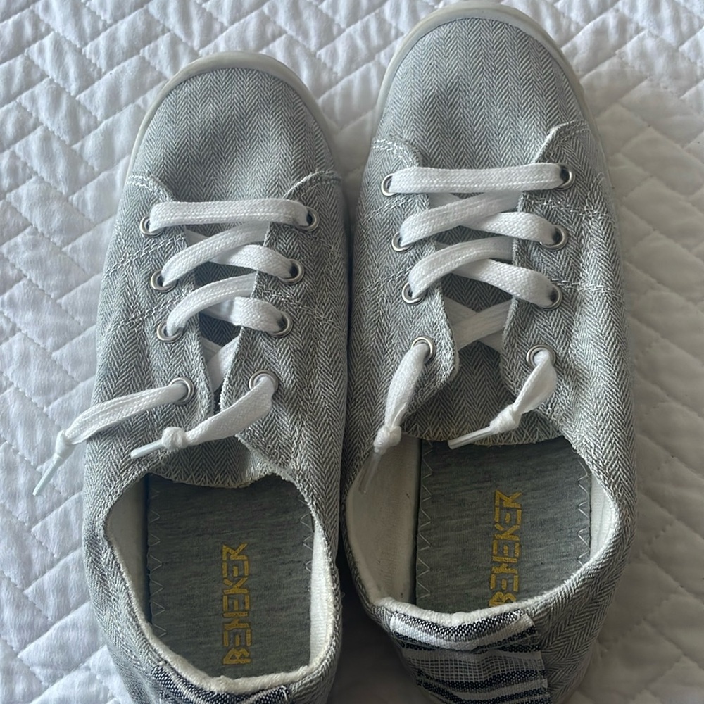 BENEKER Sneakers very Clean and good condition.